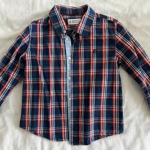 Mayoral Baby Boy Button-down Shirt